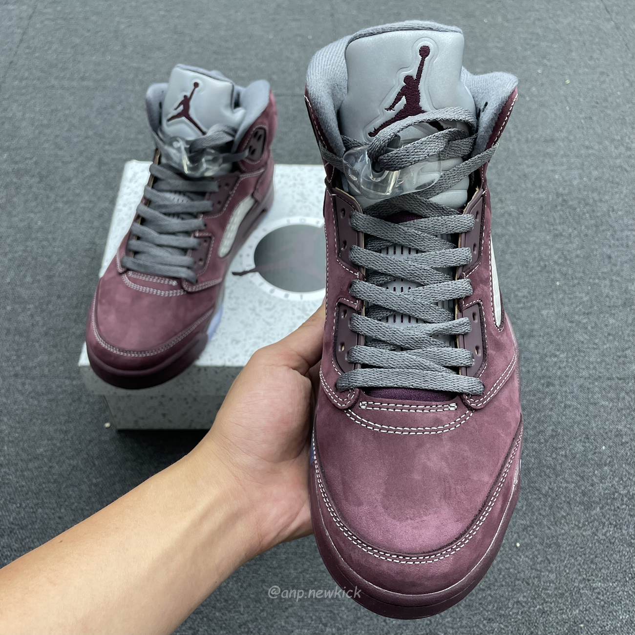 Air Jordan 5 Retro Burgundy 2023 Dz4131 600 (3) - www.newkick.org Air Jordan 5 Retro Burgundy 2023 Dz4131 600 (3) - www.newkick.org