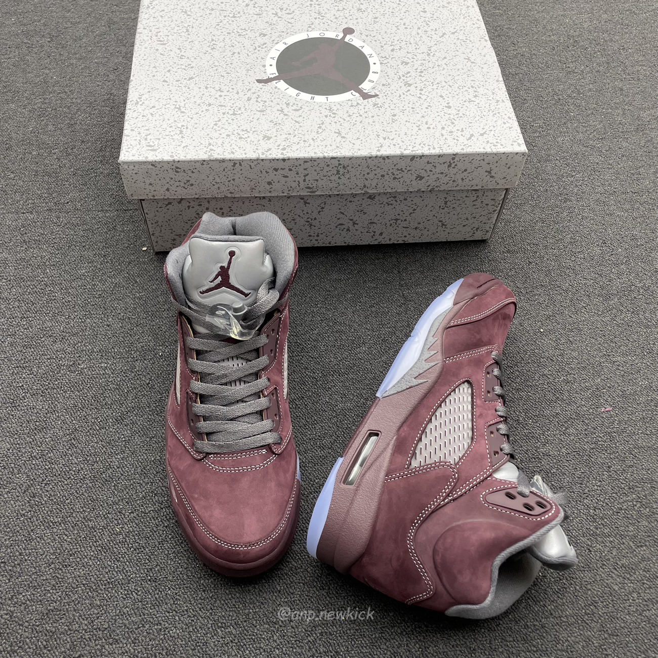 Air Jordan 5 Retro Burgundy 2023 Dz4131 600 (4) - www.newkick.org Air Jordan 5 Retro Burgundy 2023 Dz4131 600 (4) - www.newkick.org