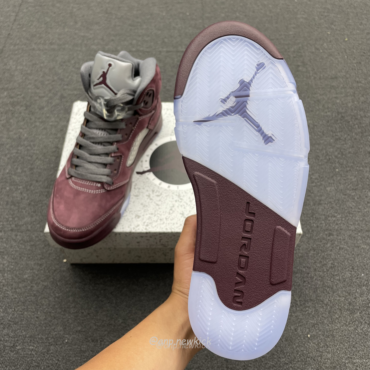 Air Jordan 5 Retro Burgundy 2023 Dz4131 600 (7) - www.newkick.org Air Jordan 5 Retro Burgundy 2023 Dz4131 600 (7) - www.newkick.org