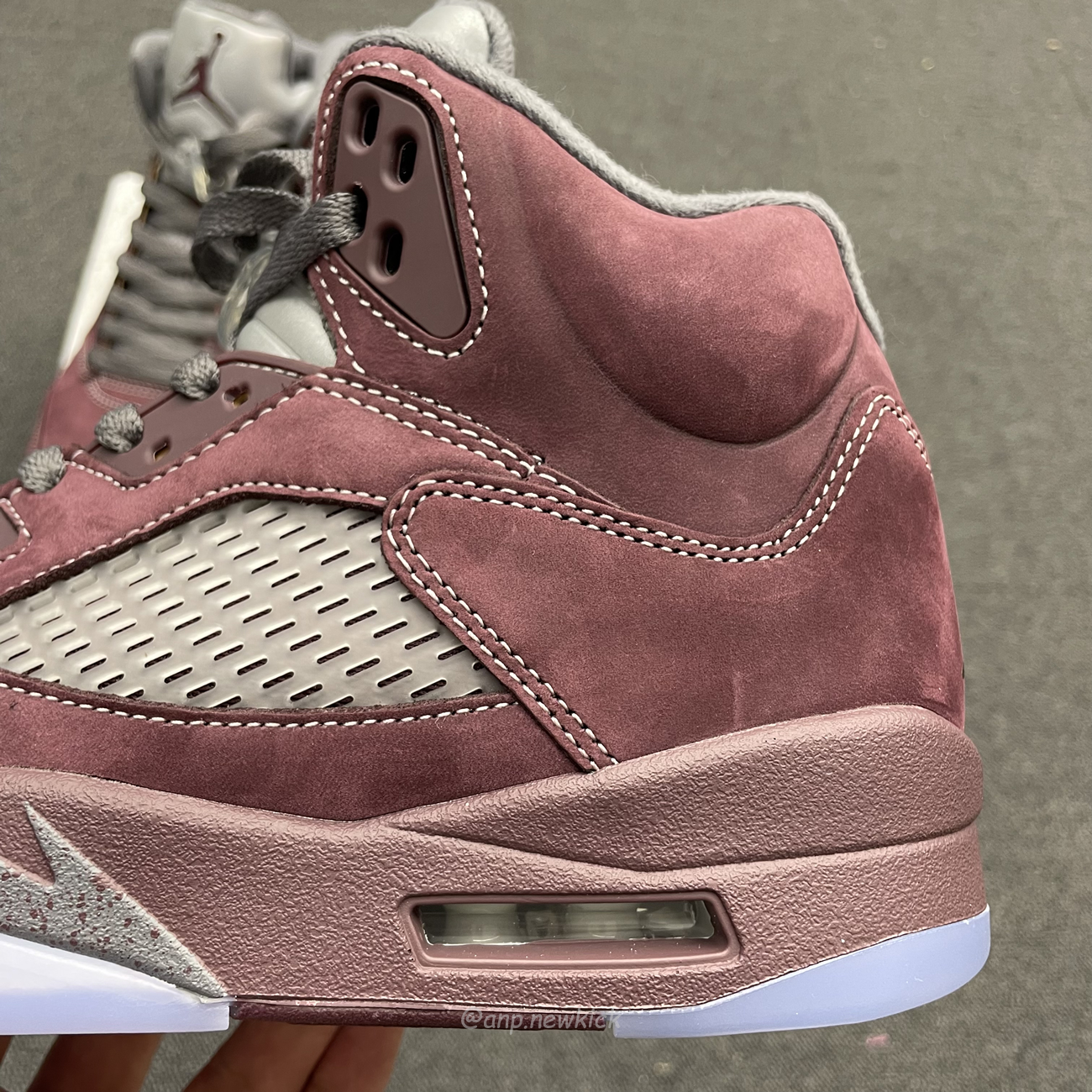 Air Jordan 5 Retro Burgundy 2023 Dz4131 600 (9) - www.newkick.org Air Jordan 5 Retro Burgundy 2023 Dz4131 600 (9) - www.newkick.org