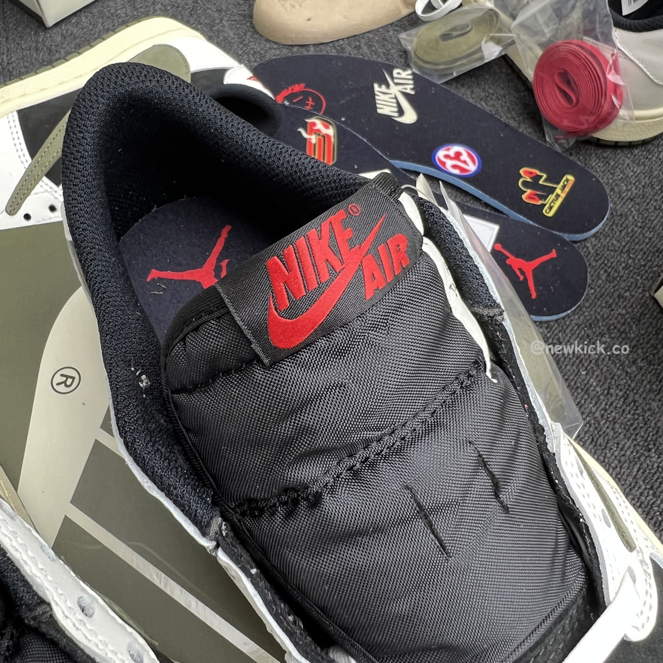 Air Jordan 1 Retro Low Og Sp Travis Scott Olive W Dz4137 106 (19) - www.newkick.org