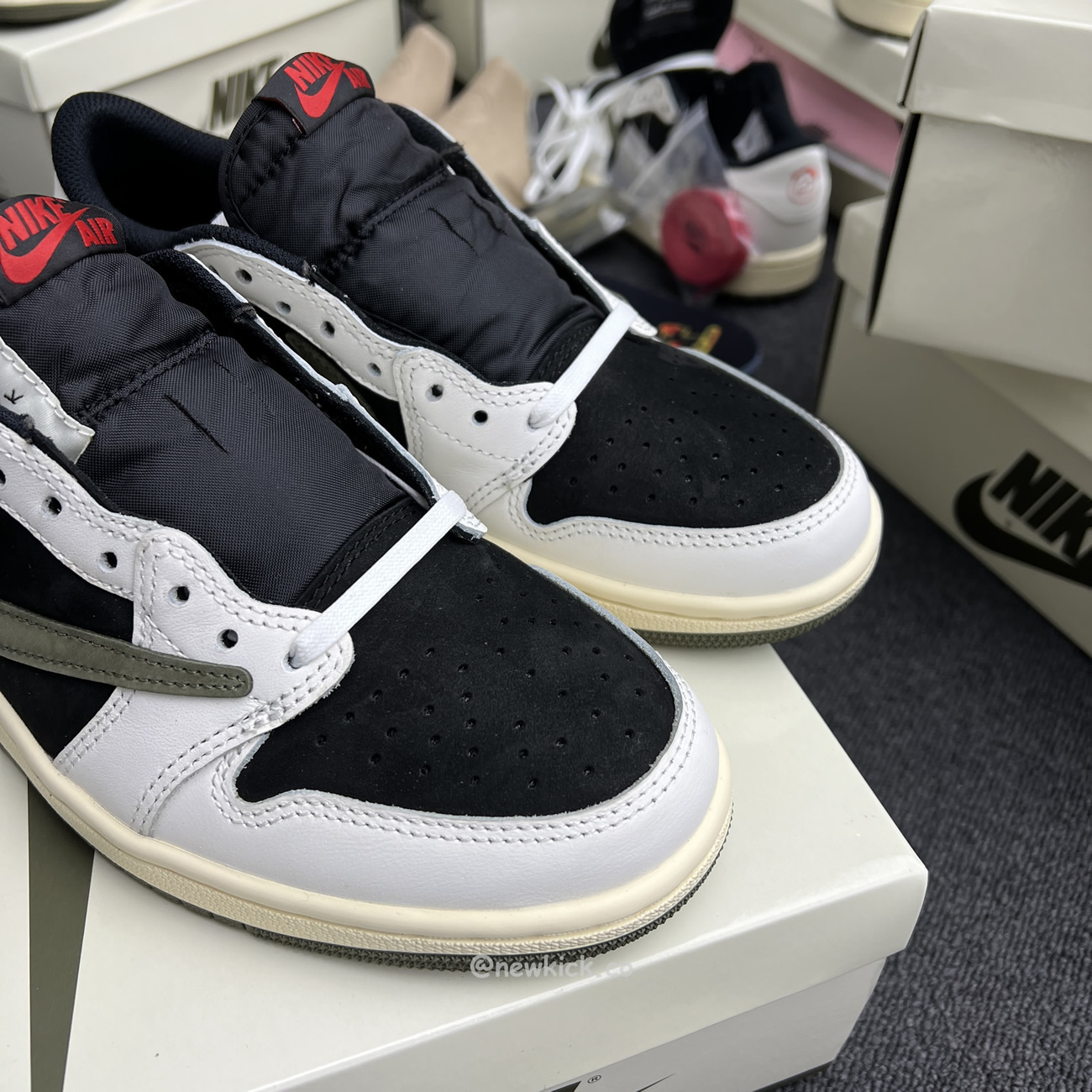 Air Jordan 1 Retro Low Og Sp Travis Scott Olive W Dz4137 106 (22) - www.newkick.org