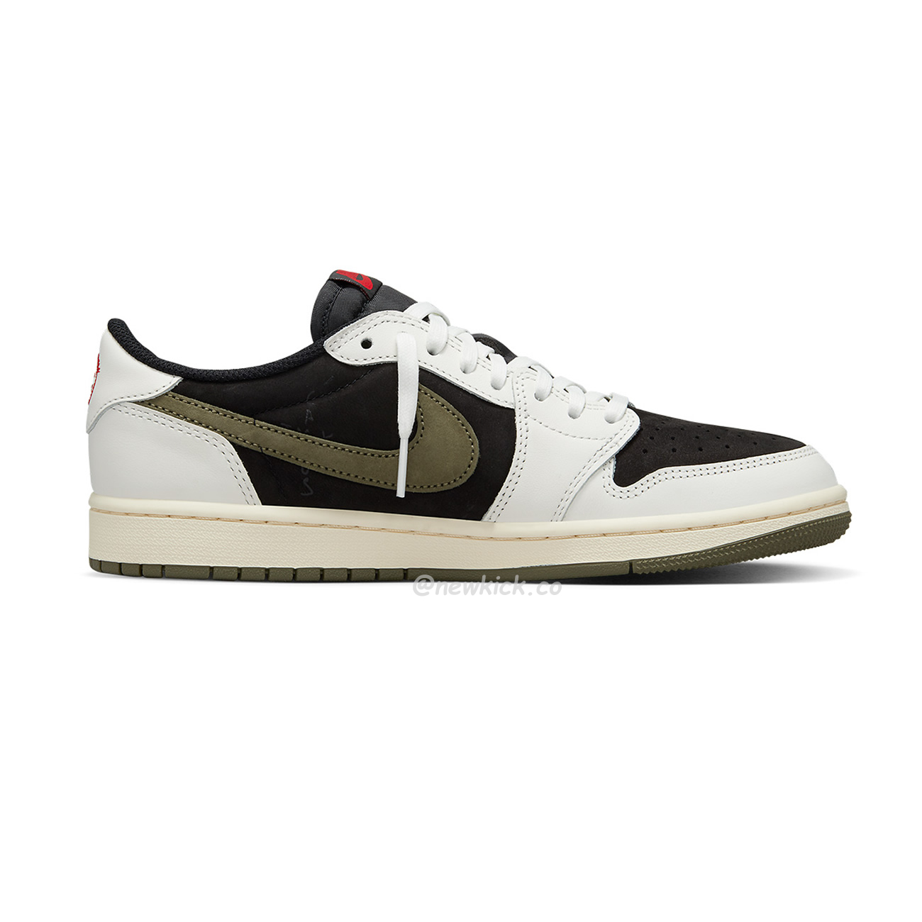 Air Jordan 1 Retro Low Og Sp Travis Scott Olive W Dz4137 106 (40) - www.newkick.org