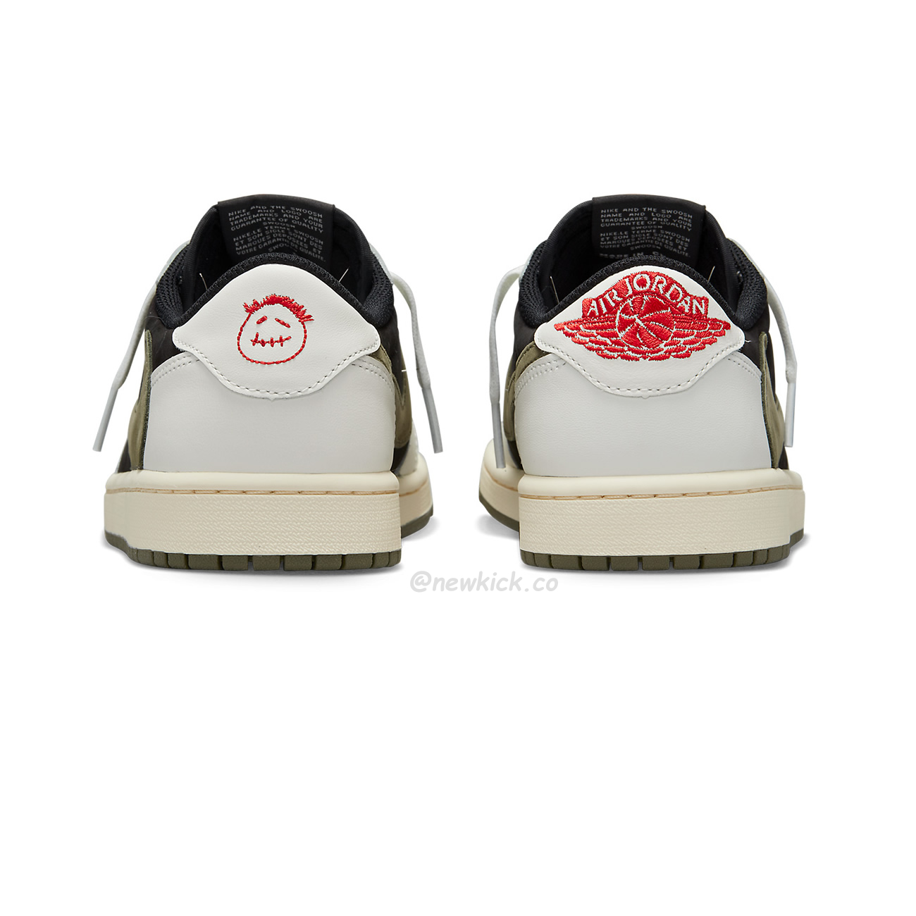 Air Jordan 1 Retro Low Og Sp Travis Scott Olive W Dz4137 106 (43) - www.newkick.org