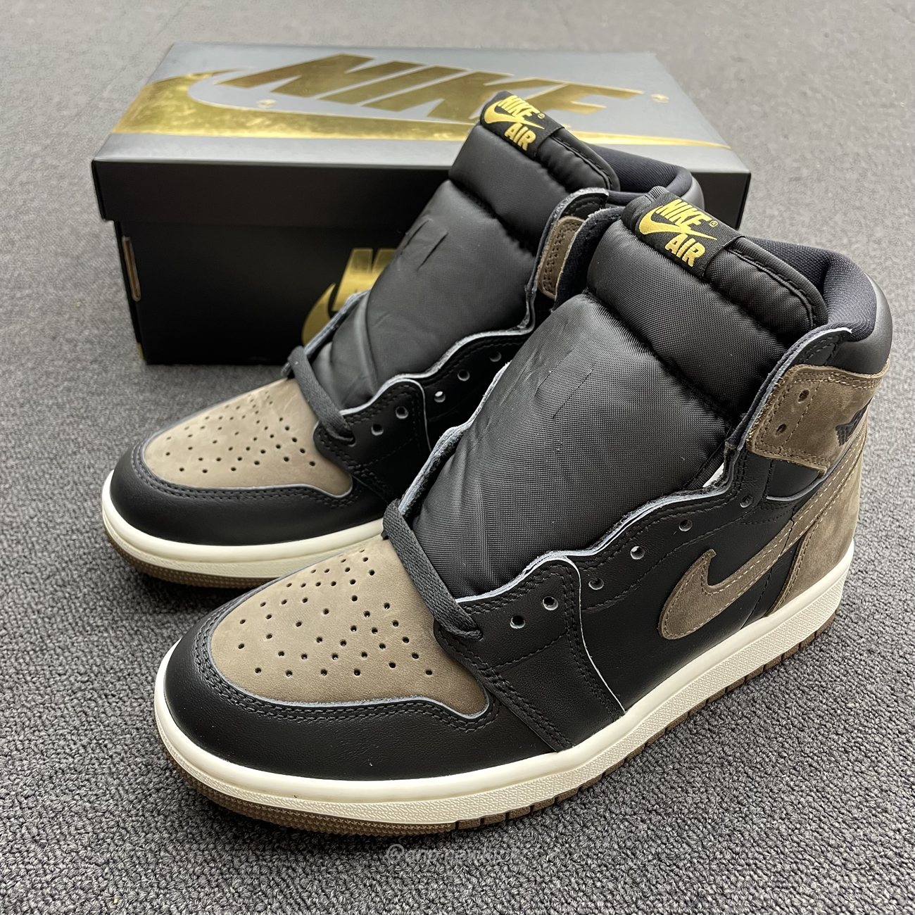 Air Jordan 1 Retro High Og Palomino Dz5485 020 (11) - www.newkick.org