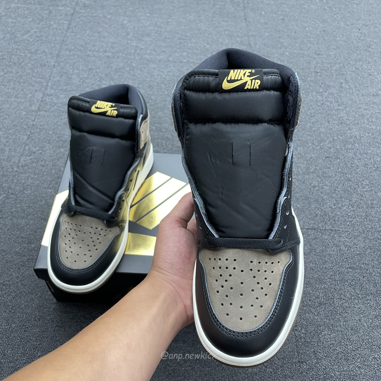 Air Jordan 1 Retro High Og Palomino Dz5485 020 (2) - www.newkick.org