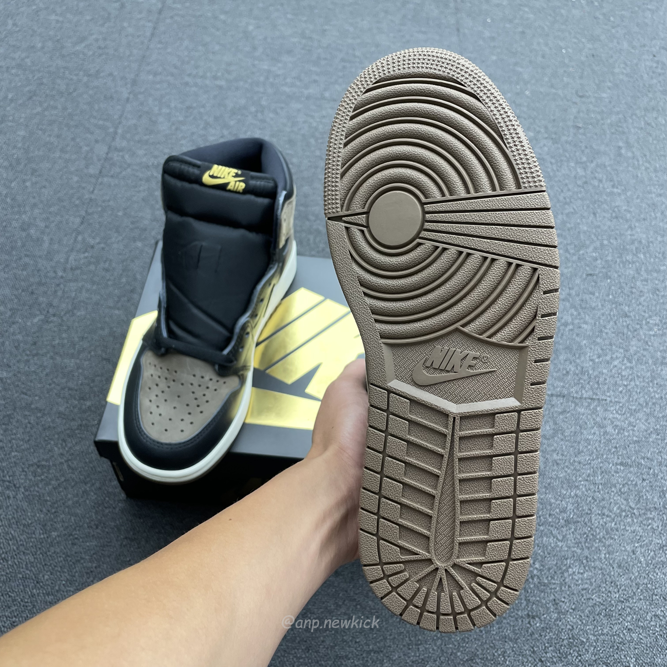 Air Jordan 1 Retro High Og Palomino Dz5485 020 (6) - www.newkick.org