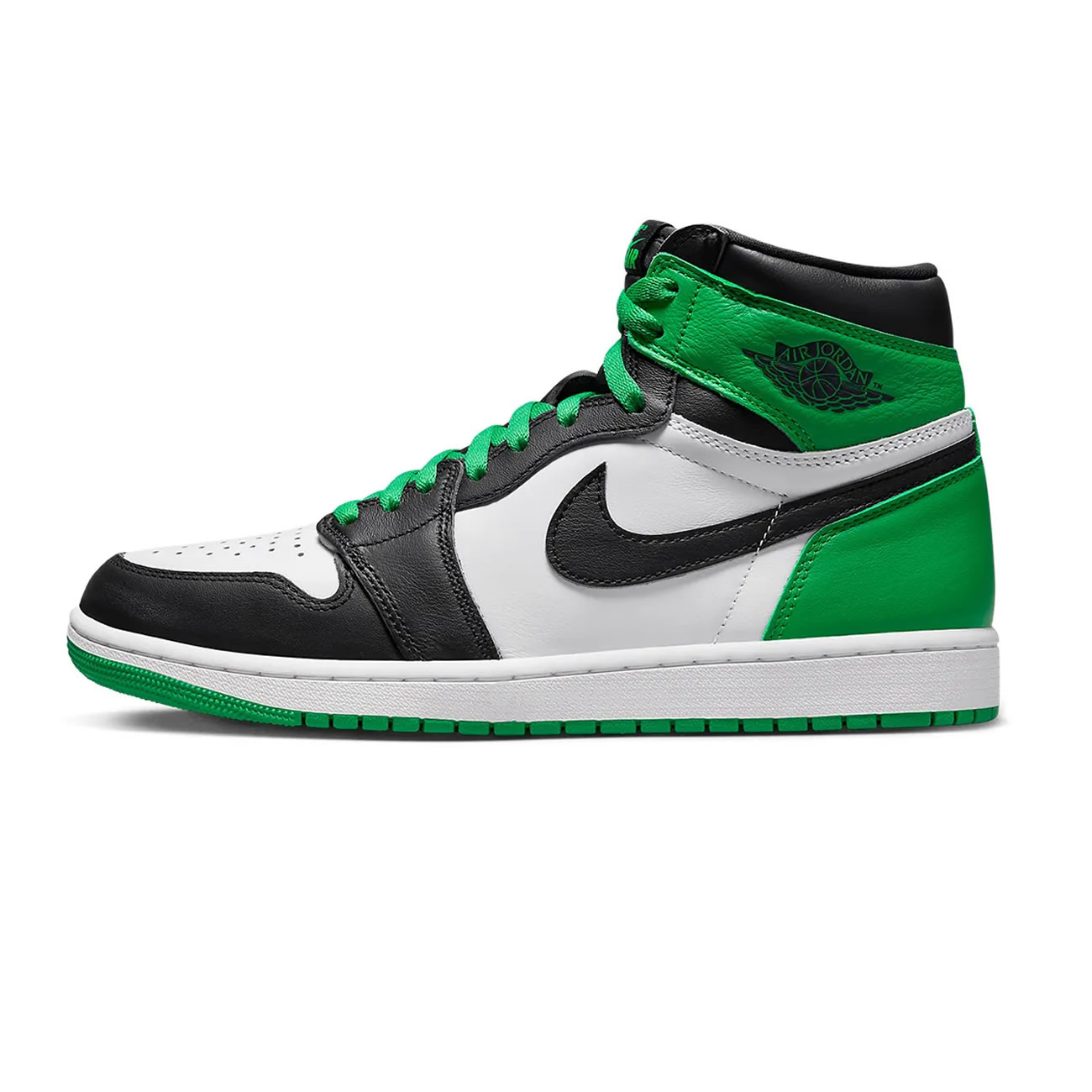 Air Jordan 1 Retro High Og Lucky Green Dz5485 031 (1) - www.newkick.org
