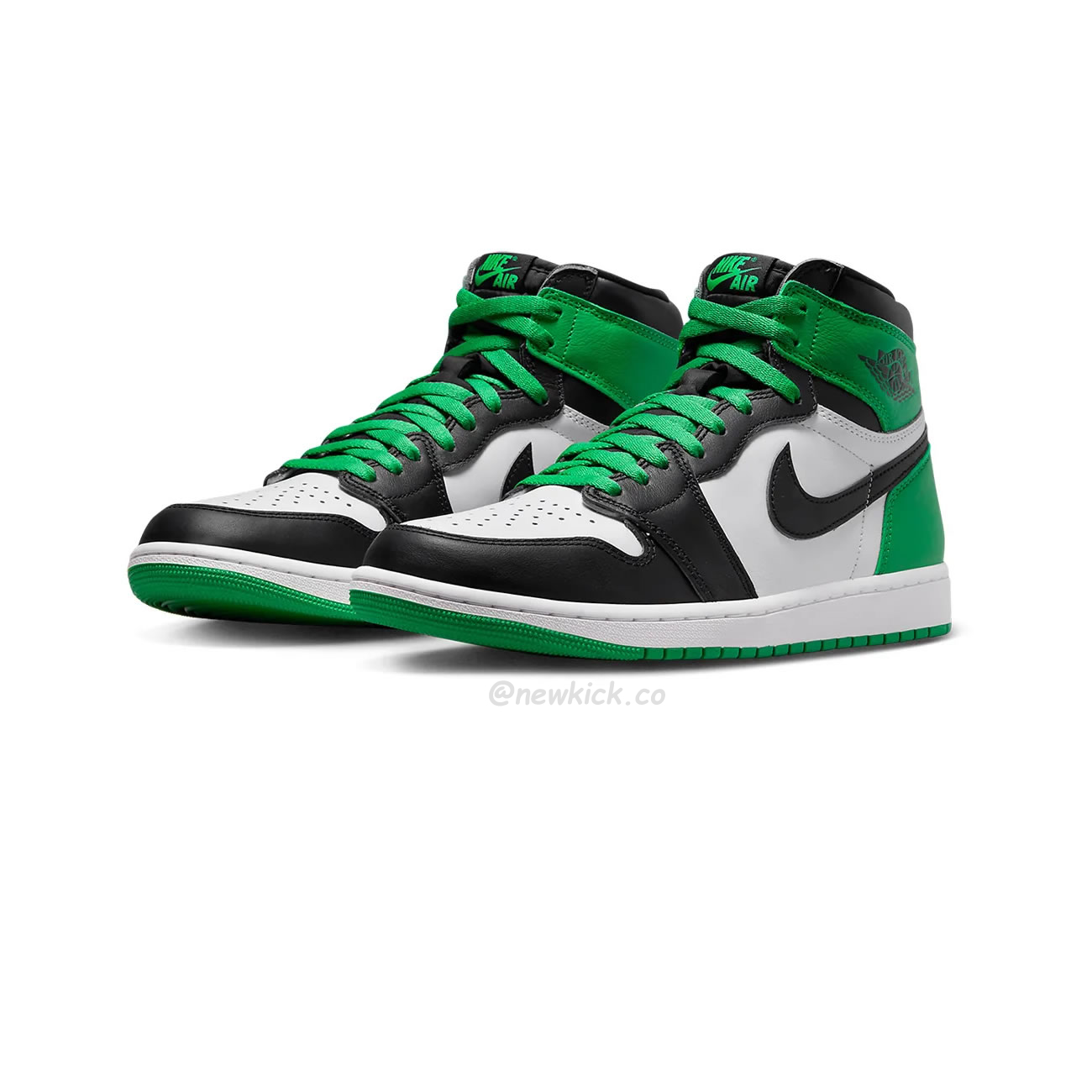 Air Jordan 1 Retro High Og Lucky Green Dz5485 031 (12) - www.newkick.org