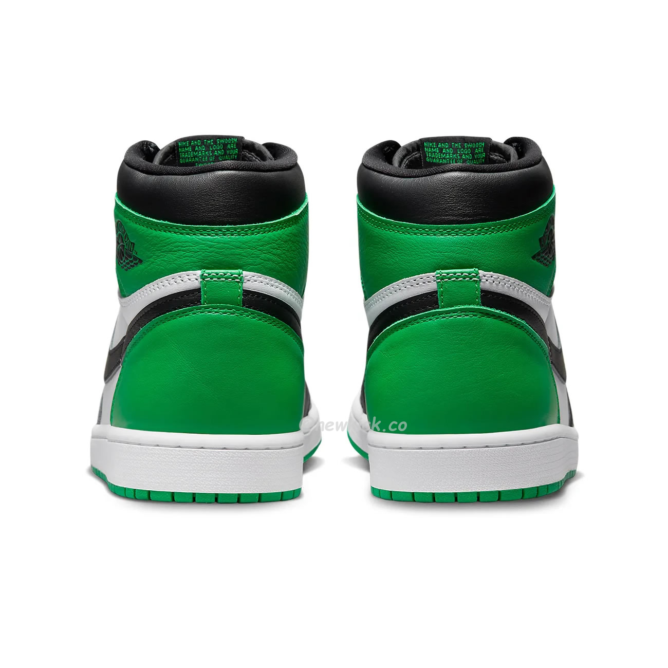 Air Jordan 1 Retro High Og Lucky Green Dz5485 031 (9) - www.newkick.org