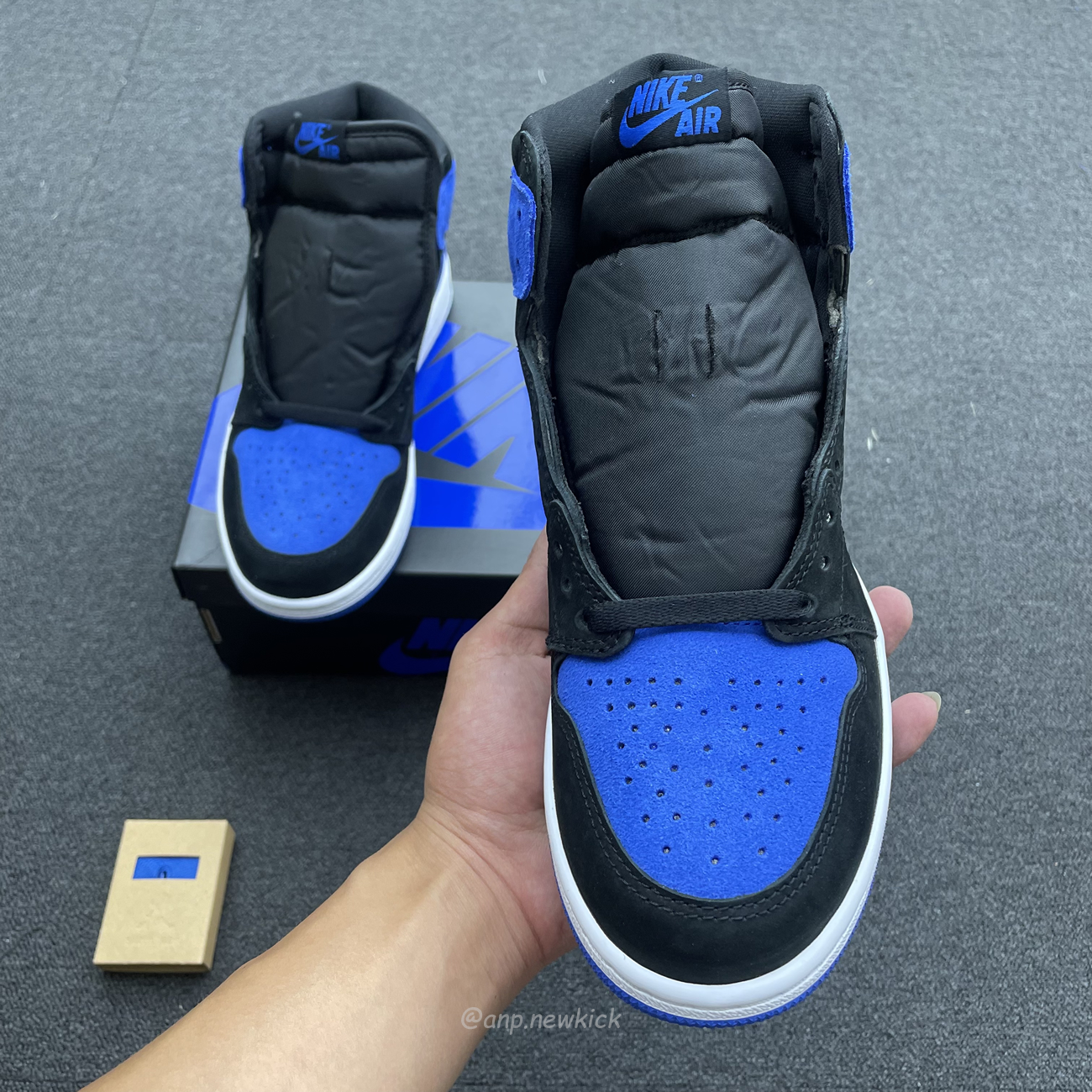 Air Jordan 1 Retro High Og Royal Reimagined Dz5485 042 (2) - www.newkick.org Air Jordan 1 Retro High Og Royal Reimagined Dz5485 042 (2) - www.newkick.org