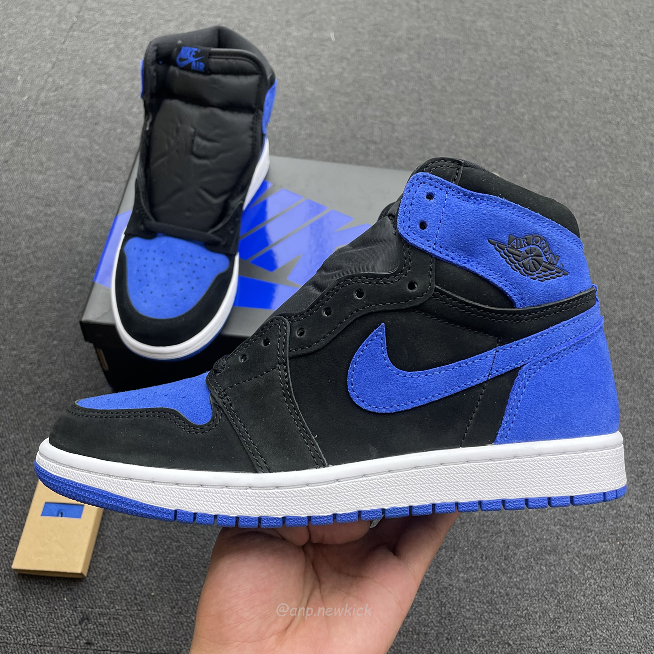 Air Jordan 1 Retro High Og Royal Reimagined Dz5485 042 (3) - www.newkick.org Air Jordan 1 Retro High Og Royal Reimagined Dz5485 042 (3) - www.newkick.org