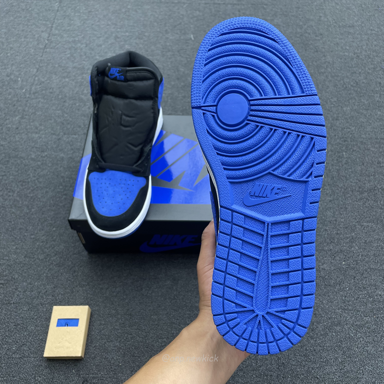 Air Jordan 1 Retro High Og Royal Reimagined Dz5485 042 (7) - www.newkick.org Air Jordan 1 Retro High Og Royal Reimagined Dz5485 042 (7) - www.newkick.org
