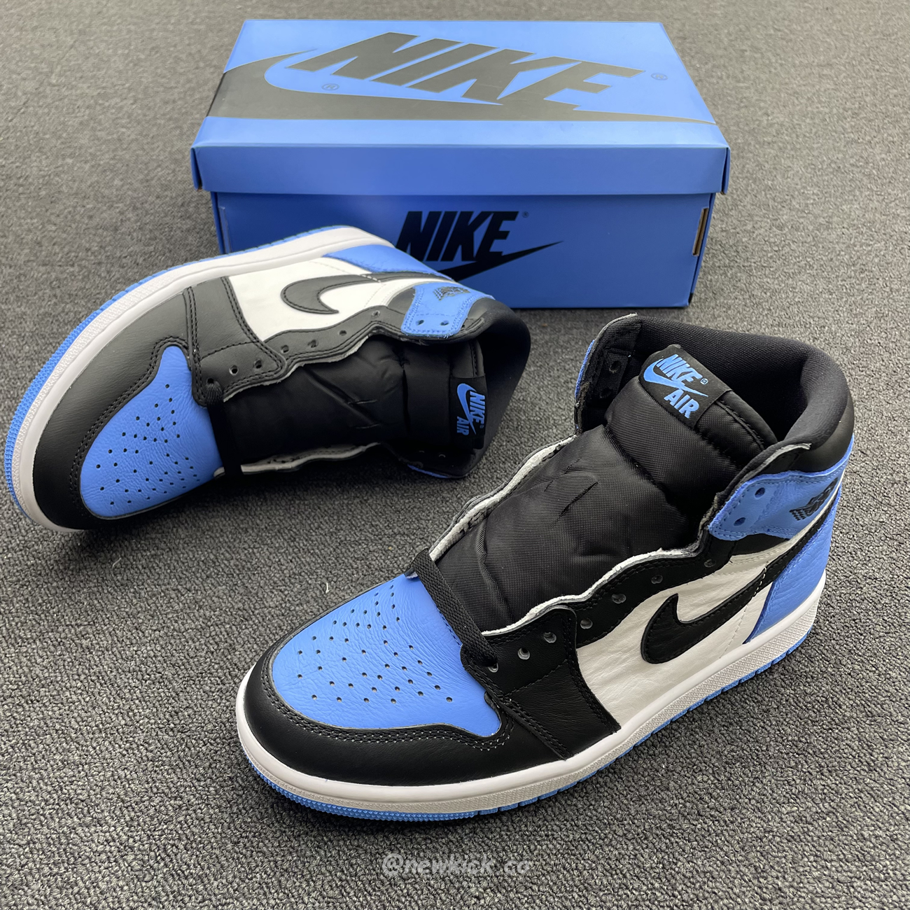 Air Jordan 1 Retro High Og University Blue Dz5485 400 (12) - www.newkick.org Air Jordan 1 Retro High Og University Blue Dz5485 400 (12) - www.newkick.org