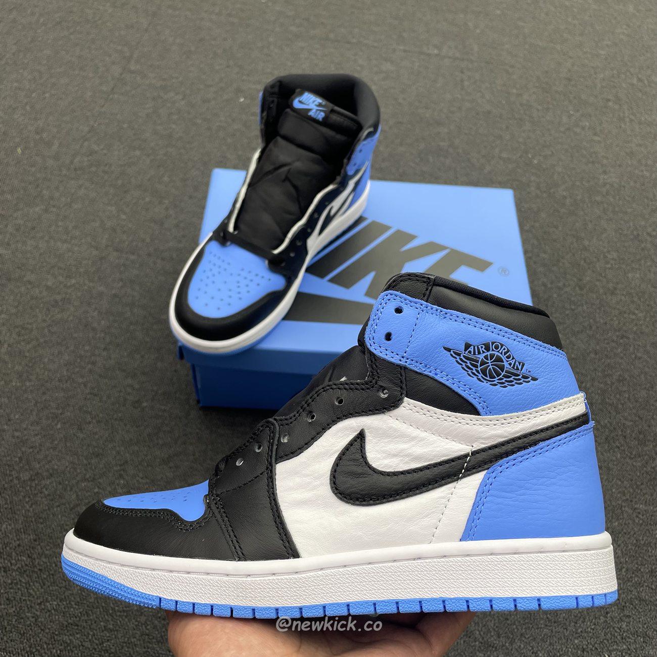 Air Jordan 1 Retro High Og University Blue Dz5485 400 (13) - www.newkick.org Air Jordan 1 Retro High Og University Blue Dz5485 400 (13) - www.newkick.org