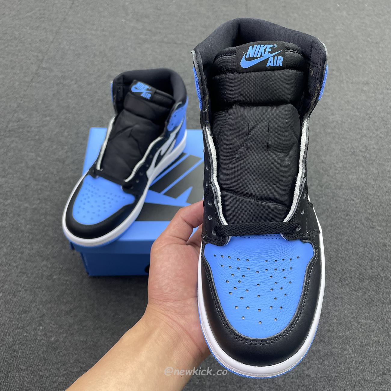 Air Jordan 1 Retro High Og University Blue Dz5485 400 (14) - www.newkick.org Air Jordan 1 Retro High Og University Blue Dz5485 400 (14) - www.newkick.org