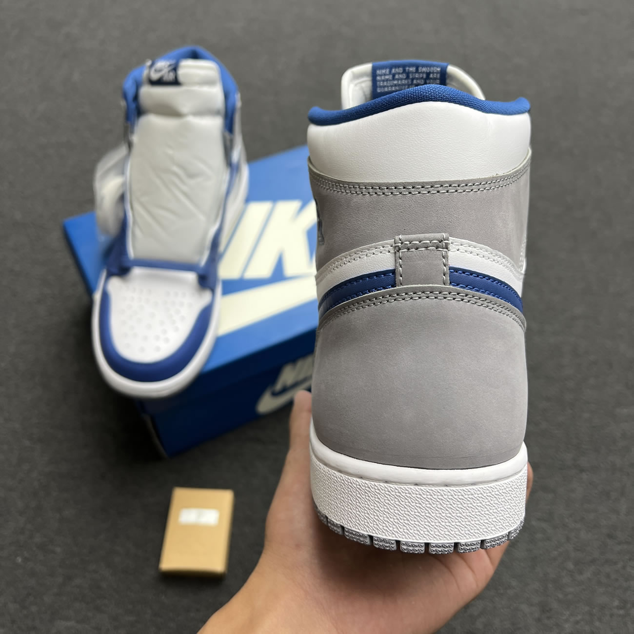 Air Jordan 1 True Blue Dz5485 410 (13) - www.newkick.org Air Jordan 1 True Blue Dz5485 410 (13) - www.newkick.org