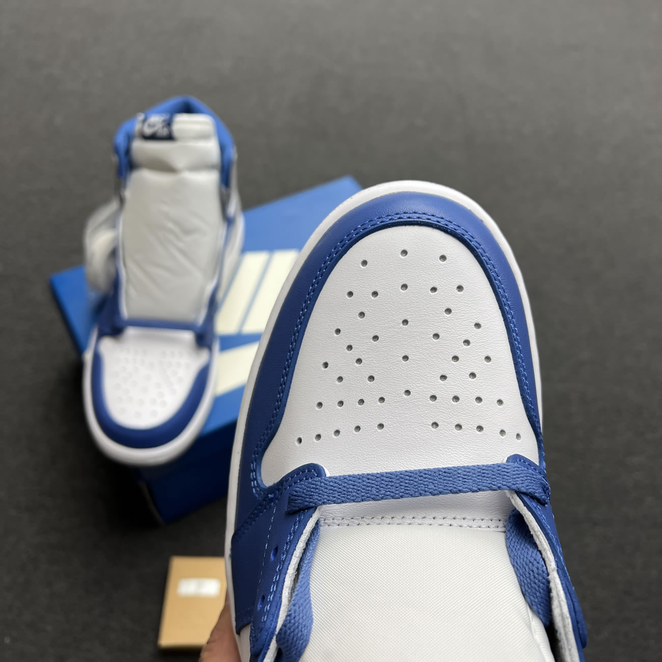 Air Jordan 1 True Blue Dz5485 410 (14) - www.newkick.org Air Jordan 1 True Blue Dz5485 410 (14) - www.newkick.org