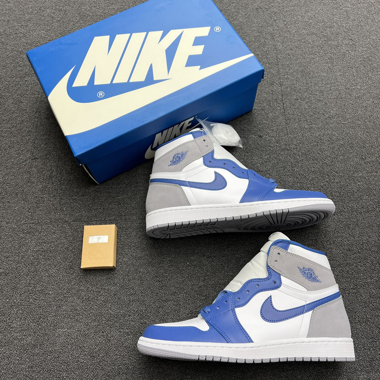 Air Jordan 1 True Blue Dz5485 410 (15) - www.newkick.org Air Jordan 1 True Blue Dz5485 410 (15) - www.newkick.org