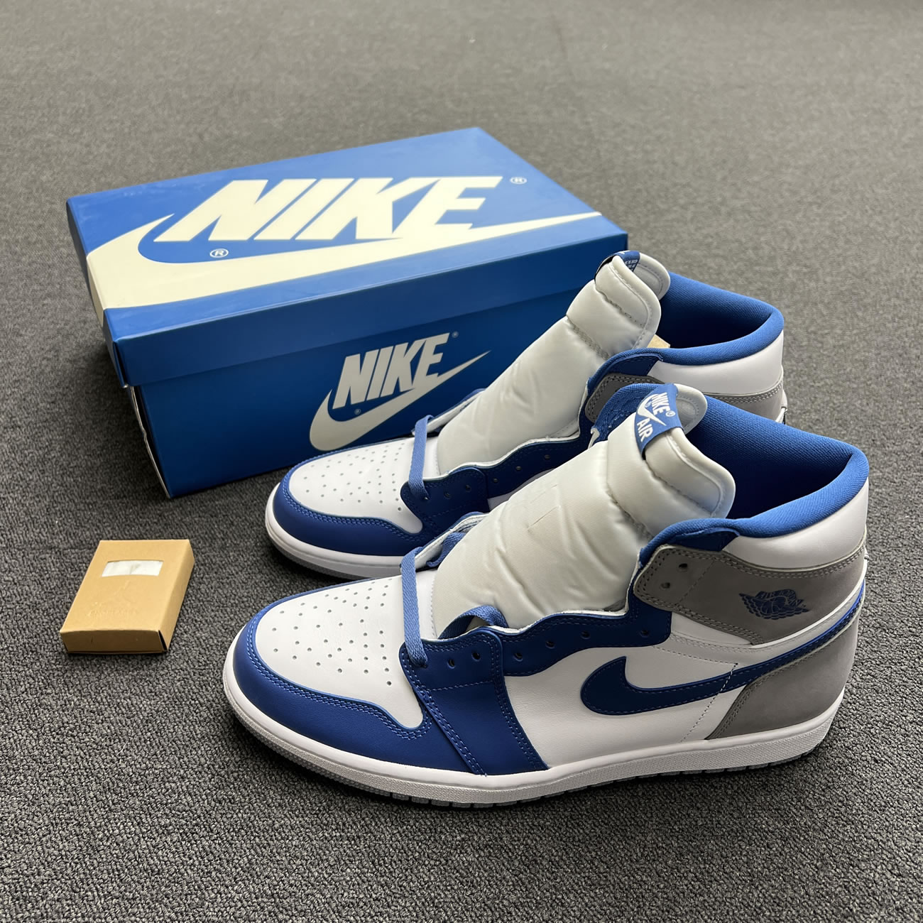Air Jordan 1 True Blue Dz5485 410 (17) - www.newkick.org Air Jordan 1 True Blue Dz5485 410 (17) - www.newkick.org