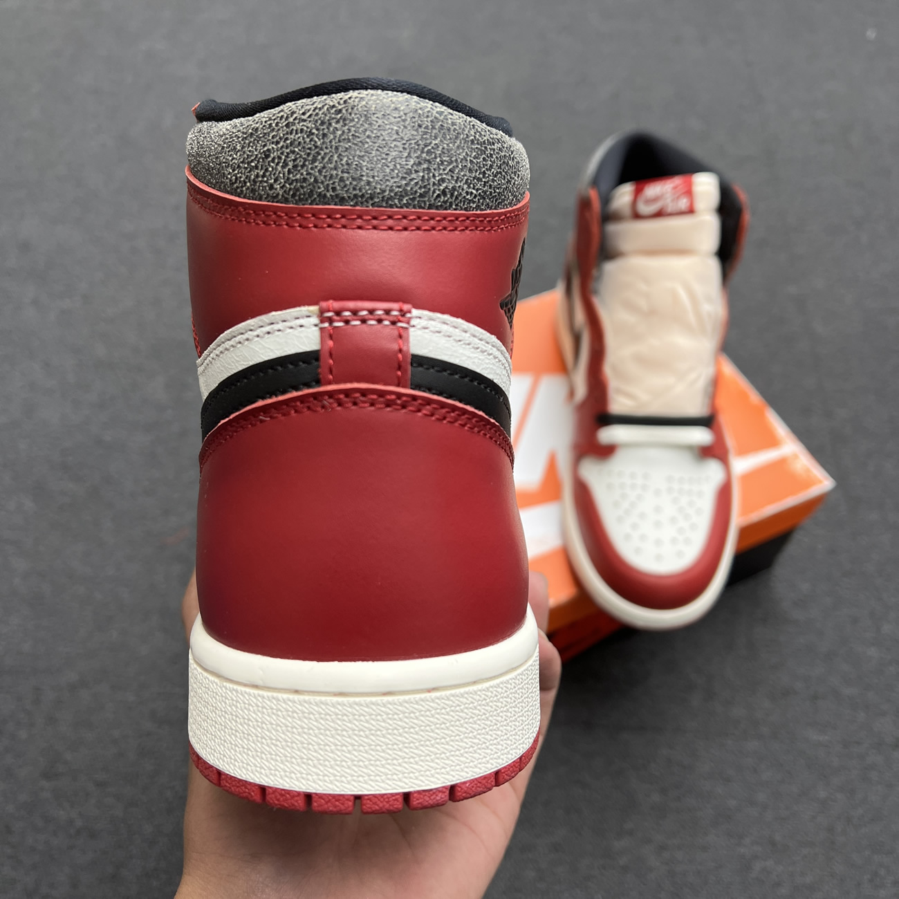 Air Jordan 1 Retro High Og Chicago Reimagined Dz5485 612 (60) - www.newkick.org Air Jordan 1 Retro High Og Chicago Reimagined Dz5485 612 (60) - www.newkick.org