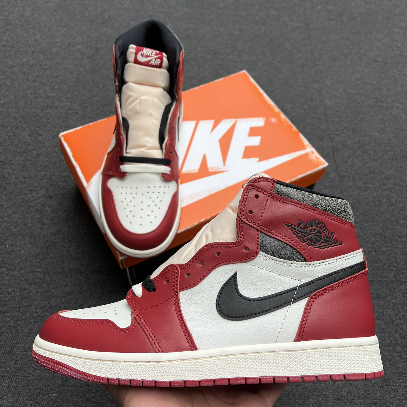 Air Jordan 1 Retro High Og Chicago Reimagined Dz5485 612 (63) - www.newkick.org Air Jordan 1 Retro High Og Chicago Reimagined Dz5485 612 (63) - www.newkick.org