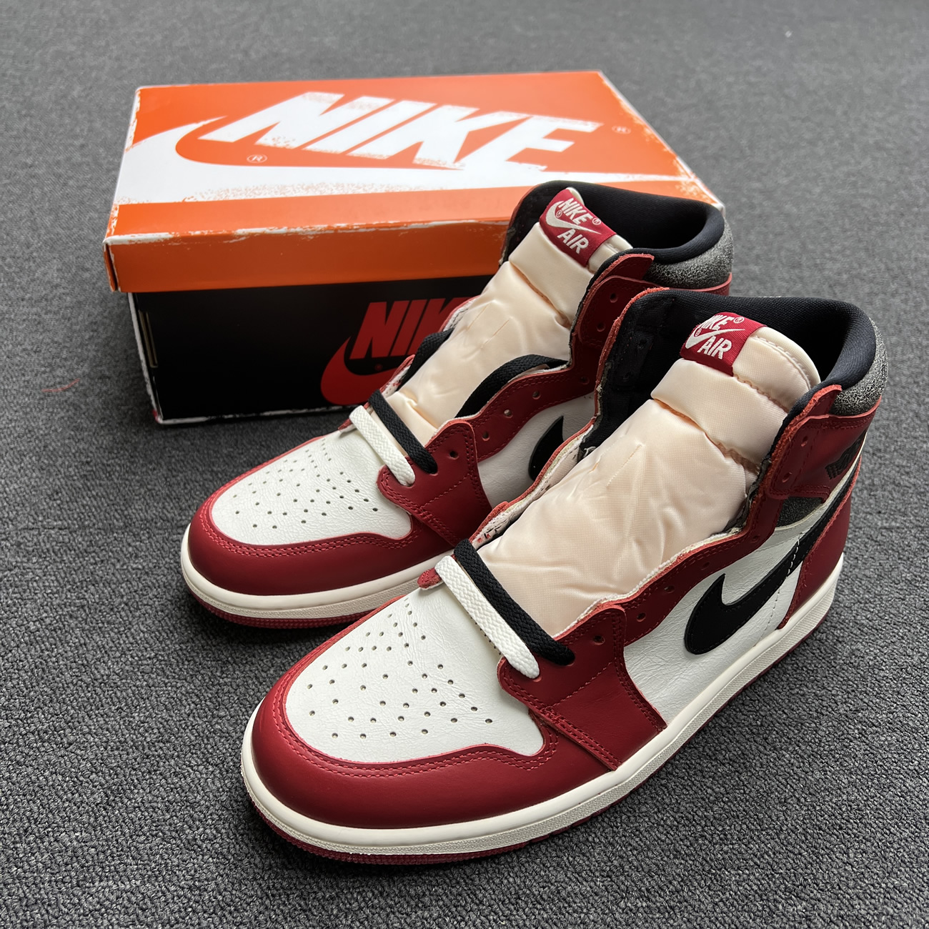 Air Jordan 1 Retro High Og Chicago Reimagined Dz5485 612 (65) - www.newkick.org Air Jordan 1 Retro High Og Chicago Reimagined Dz5485 612 (65) - www.newkick.org