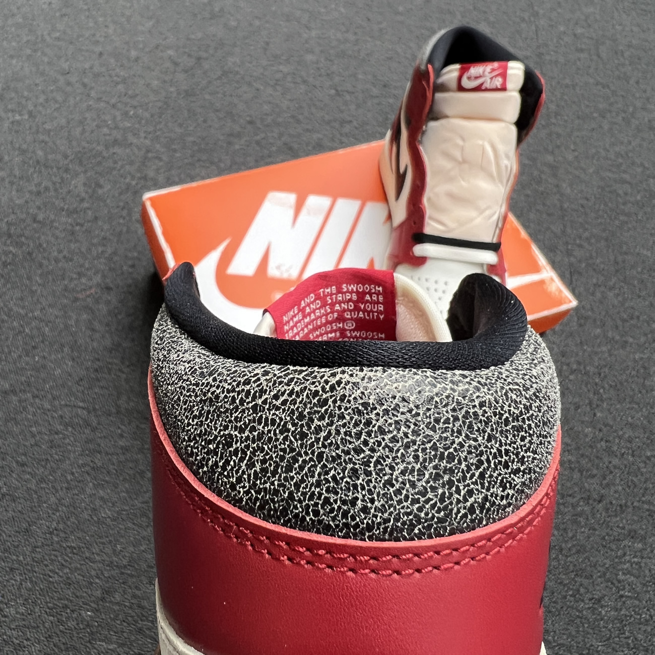 Air Jordan 1 Retro High Og Chicago Reimagined Dz5485 612 (66) - www.newkick.org Air Jordan 1 Retro High Og Chicago Reimagined Dz5485 612 (66) - www.newkick.org