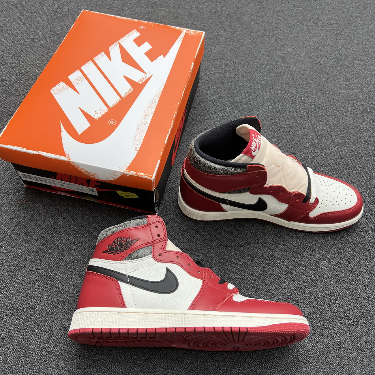 Air Jordan 1 Retro High Og Chicago Reimagined Dz5485 612 (68) - www.newkick.org Air Jordan 1 Retro High Og Chicago Reimagined Dz5485 612 (68) - www.newkick.org