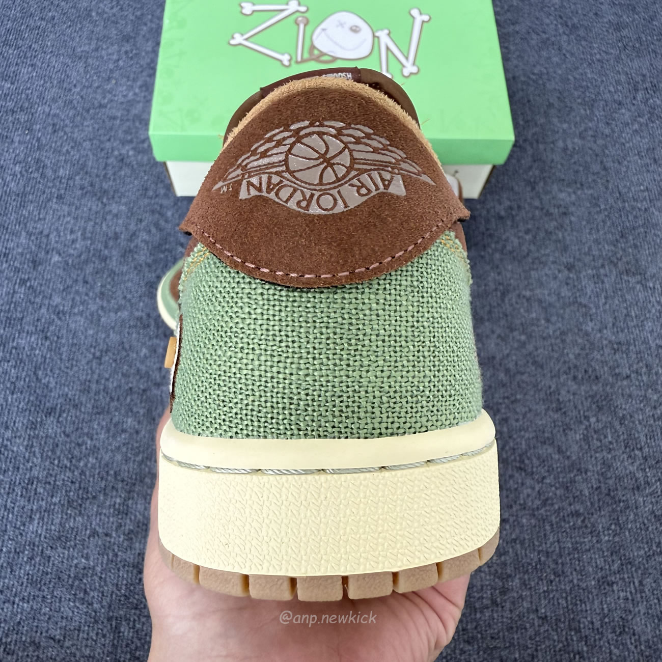 Air Jordan 1 Retro Low Og Zion Williamson Voodoo Dz7292 200 (24) - www.newkick.org Air Jordan 1 Retro Low Og Zion Williamson Voodoo Dz7292 200 (24) - www.newkick.org
