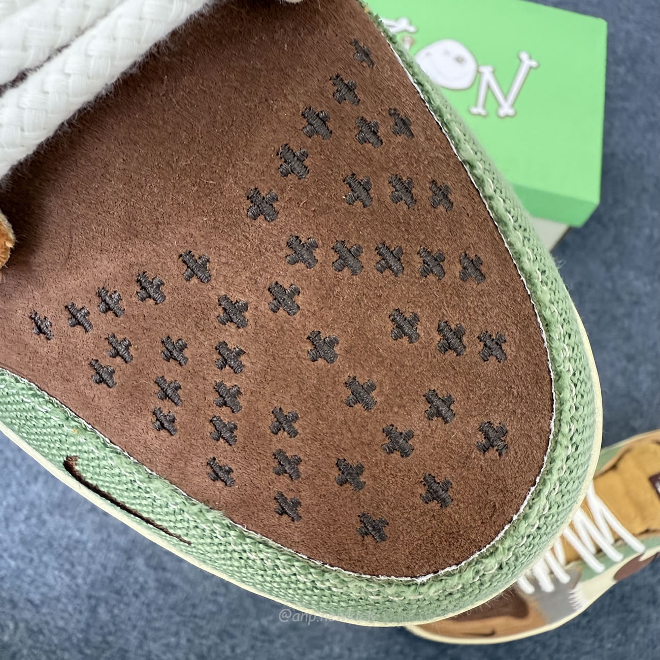 Air Jordan 1 Retro Low Og Zion Williamson Voodoo Dz7292 200 (25) - www.newkick.org Air Jordan 1 Retro Low Og Zion Williamson Voodoo Dz7292 200 (25) - www.newkick.org
