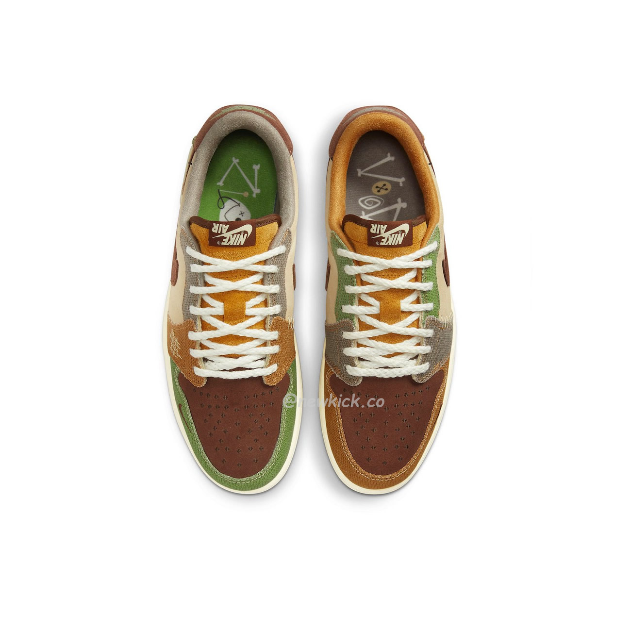 Air Jordan 1 Retro Low Og Zion Williamson Voodoo Dz7292 200 (3) - www.newkick.org Air Jordan 1 Retro Low Og Zion Williamson Voodoo Dz7292 200 (3) - www.newkick.org