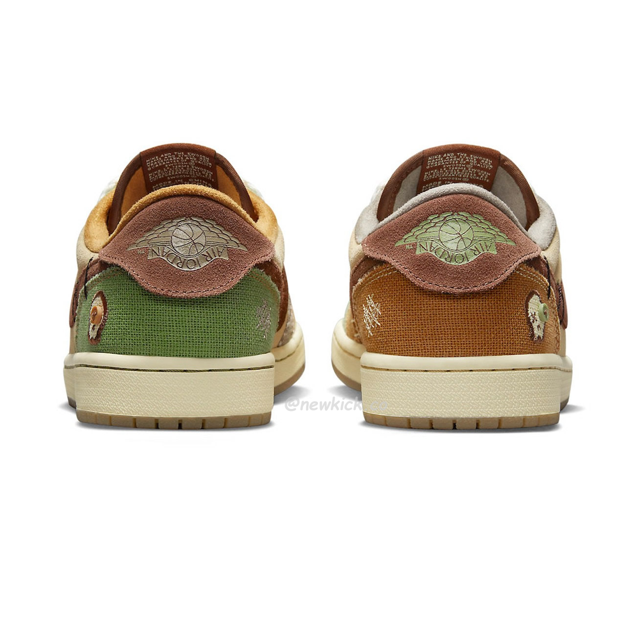 Air Jordan 1 Retro Low Og Zion Williamson Voodoo Dz7292 200 (4) - www.newkick.org Air Jordan 1 Retro Low Og Zion Williamson Voodoo Dz7292 200 (4) - www.newkick.org