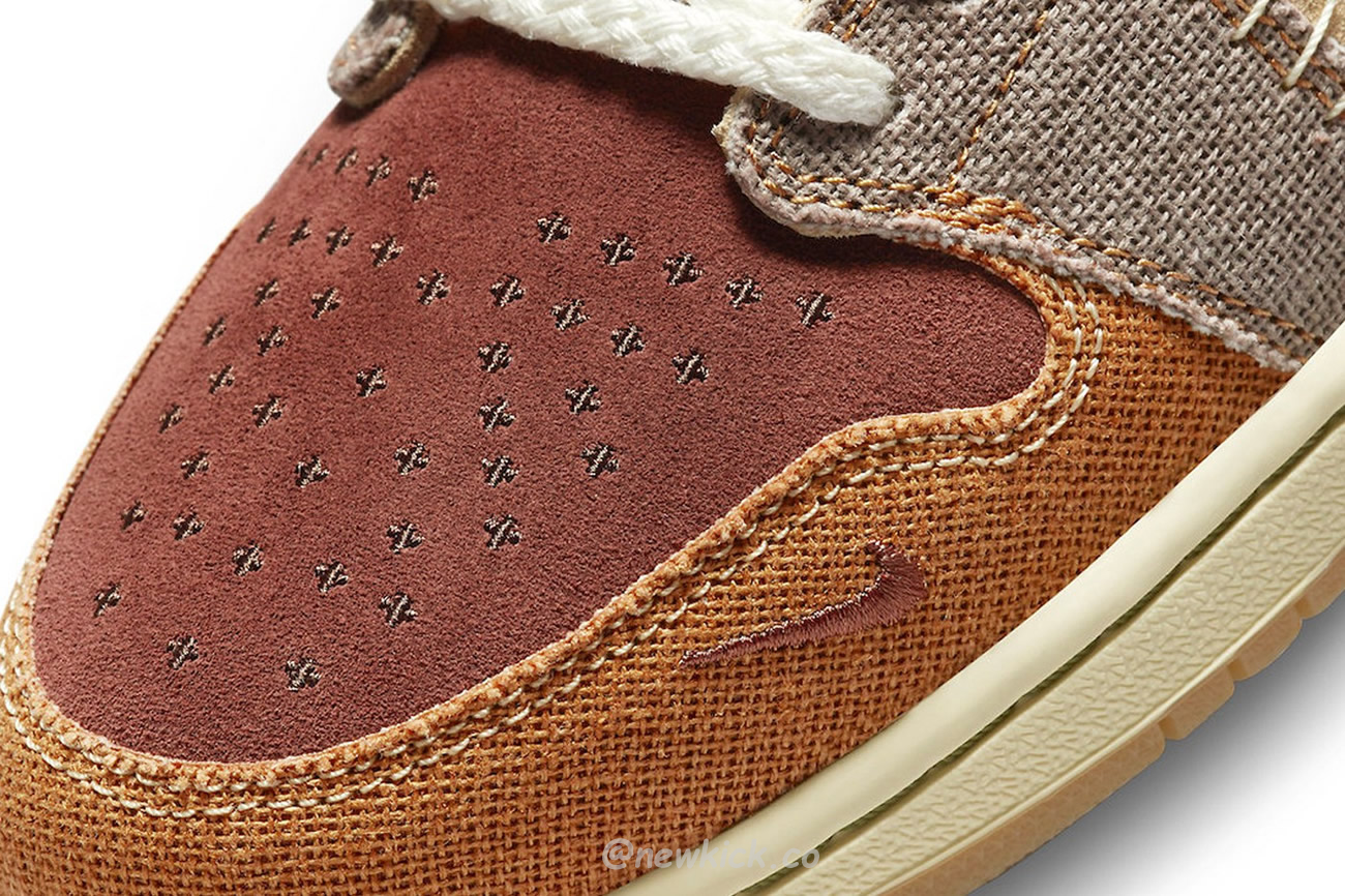 Air Jordan 1 Retro Low Og Zion Williamson Voodoo Dz7292 200 (6) - www.newkick.org Air Jordan 1 Retro Low Og Zion Williamson Voodoo Dz7292 200 (6) - www.newkick.org