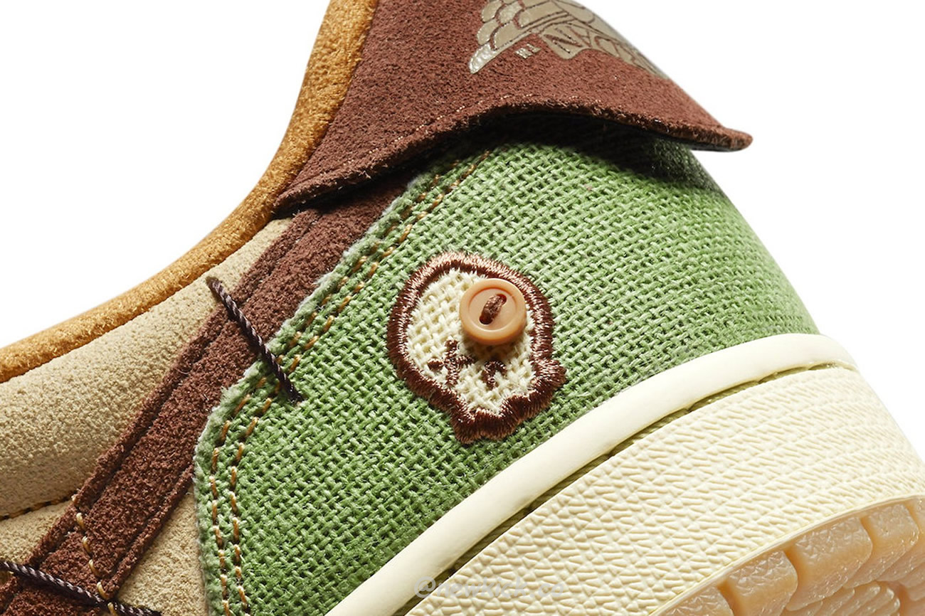 Air Jordan 1 Retro Low Og Zion Williamson Voodoo Dz7292 200 (7) - www.newkick.org Air Jordan 1 Retro Low Og Zion Williamson Voodoo Dz7292 200 (7) - www.newkick.org