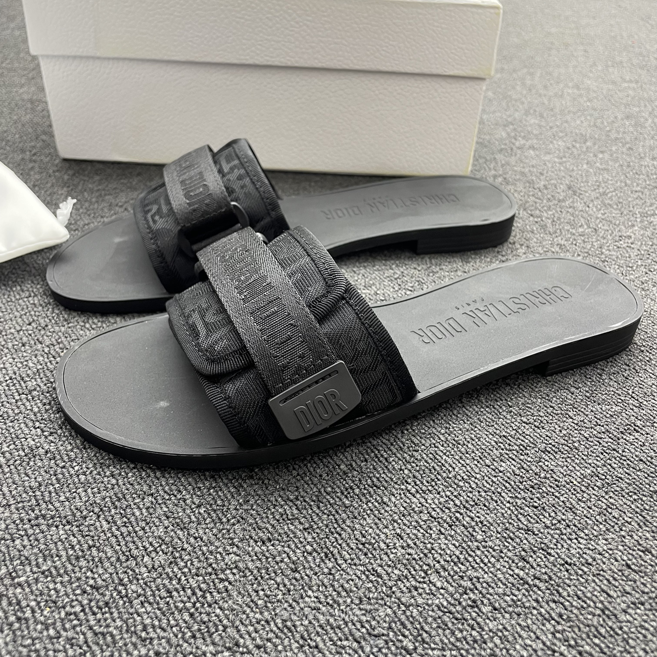 Dior 3d Velcro Sandals (6) - www.newkick.org Dior 3d Velcro Sandals (6) - www.newkick.org