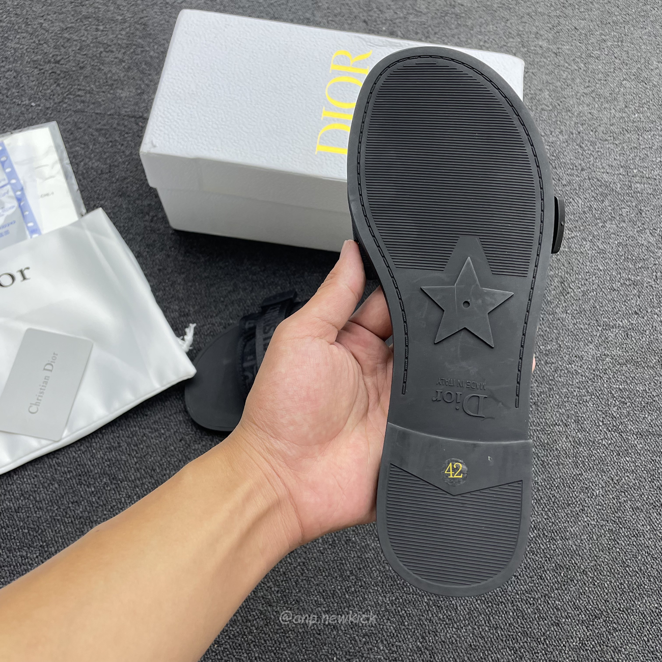 Dior 3d Velcro Sandals (7) - www.newkick.org Dior 3d Velcro Sandals (7) - www.newkick.org