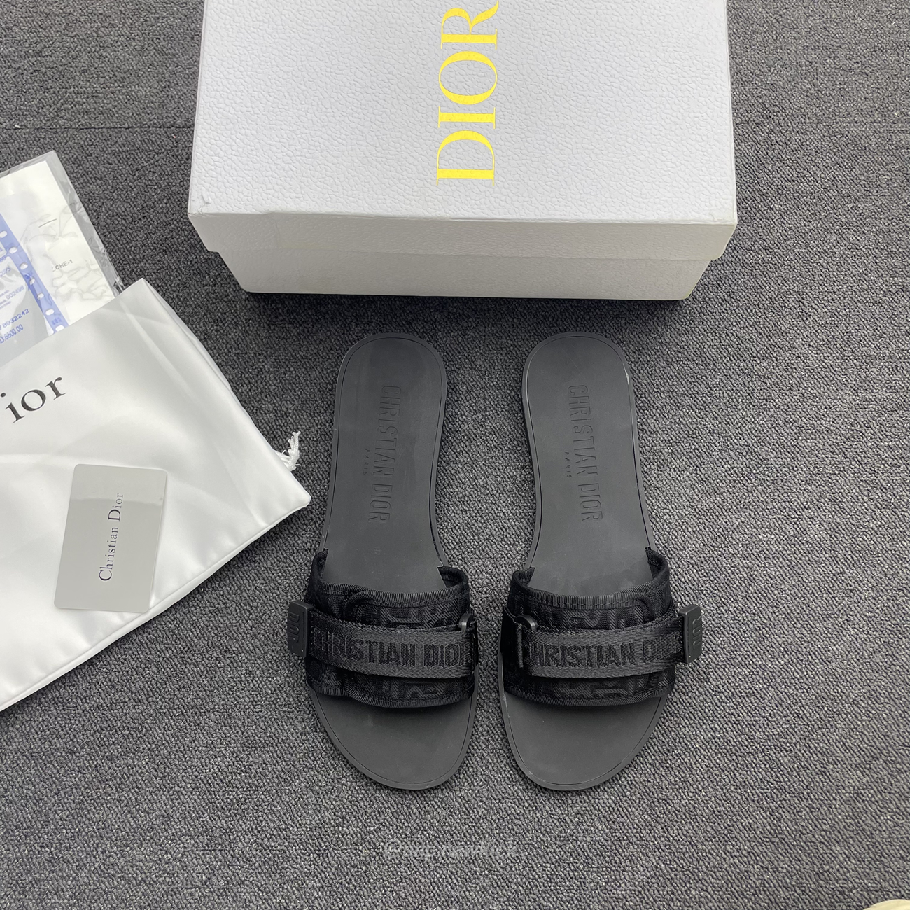 Dior 3d Velcro Sandals (8) - www.newkick.org Dior 3d Velcro Sandals (8) - www.newkick.org