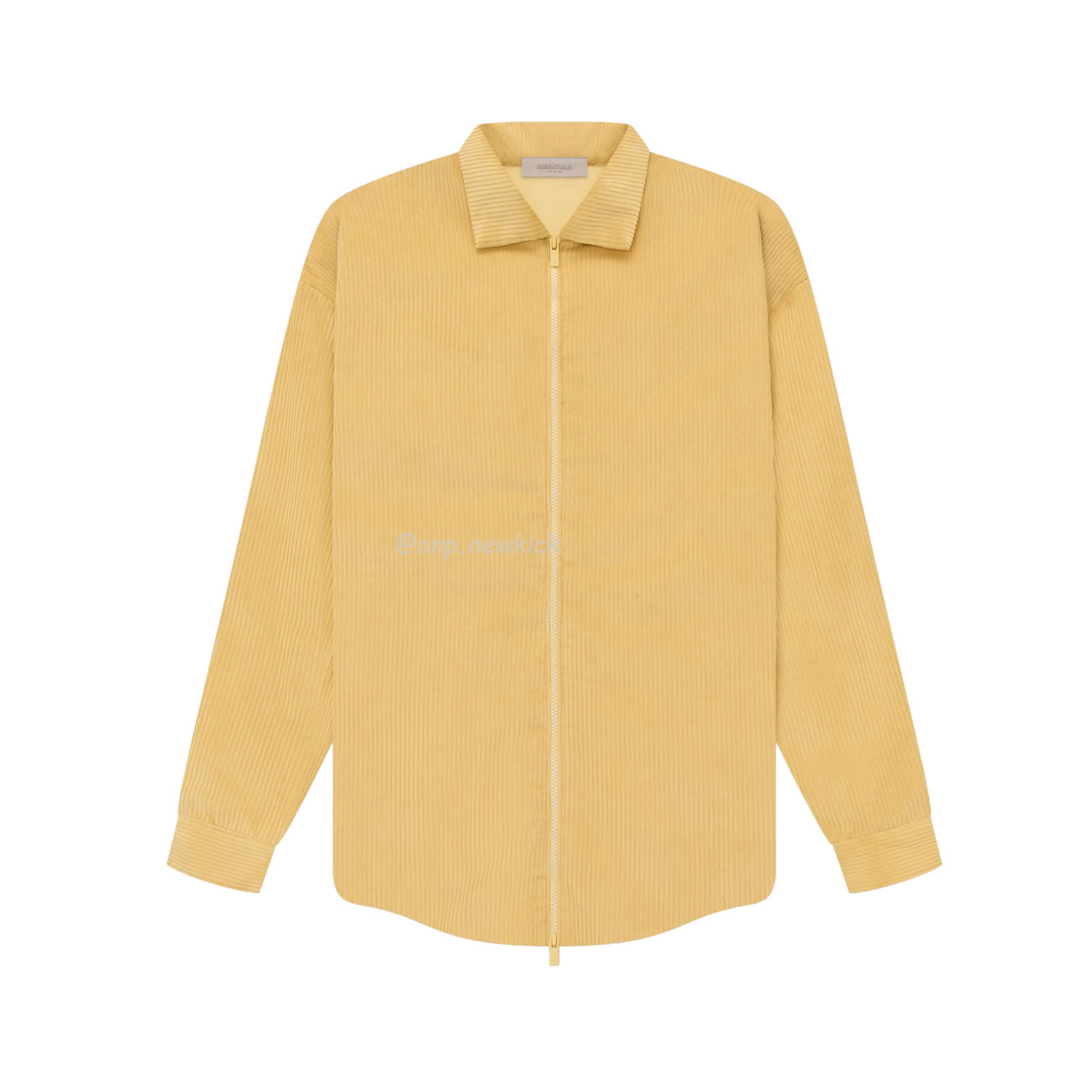 Fear Of God Essentials Corduroy Shirt Jacket Mid Length (2) - www.newkick.vip Fear Of God Essentials Corduroy Shirt Jacket Mid Length (2) - www.newkick.vip