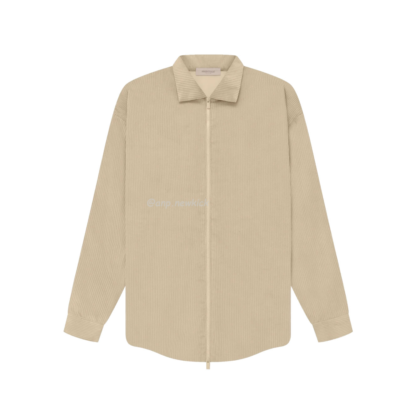 Fear Of God Essentials Corduroy Shirt Jacket Mid Length (4) - www.newkick.vip Fear Of God Essentials Corduroy Shirt Jacket Mid Length (4) - www.newkick.vip