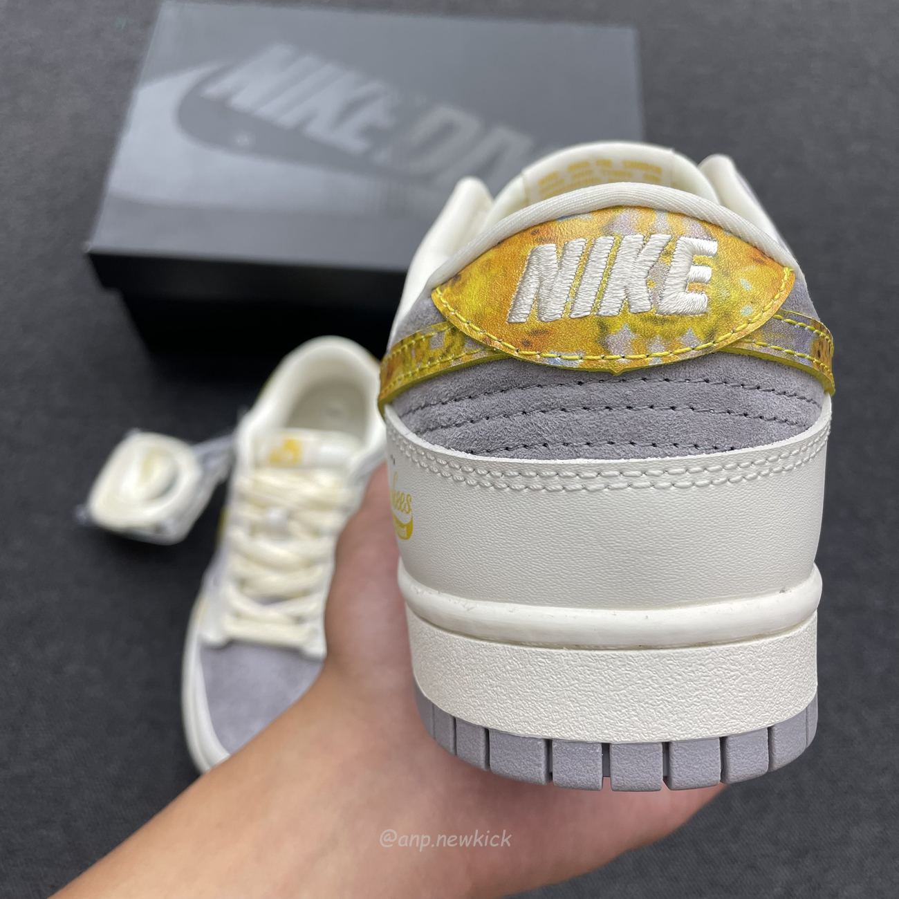 Nike Sb Dunk Low Mlb Off White Yellow Dark Grey Fc1688 117 (2) - www.newkick.org Nike Sb Dunk Low Mlb Off White Yellow Dark Grey Fc1688 117 (2) - www.newkick.org