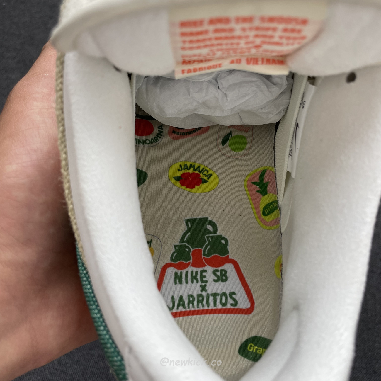 Nike Sb Dunk Low Jarritos Fd0860 001 (12) - www.newkick.org Nike Sb Dunk Low Jarritos Fd0860 001 (12) - www.newkick.org