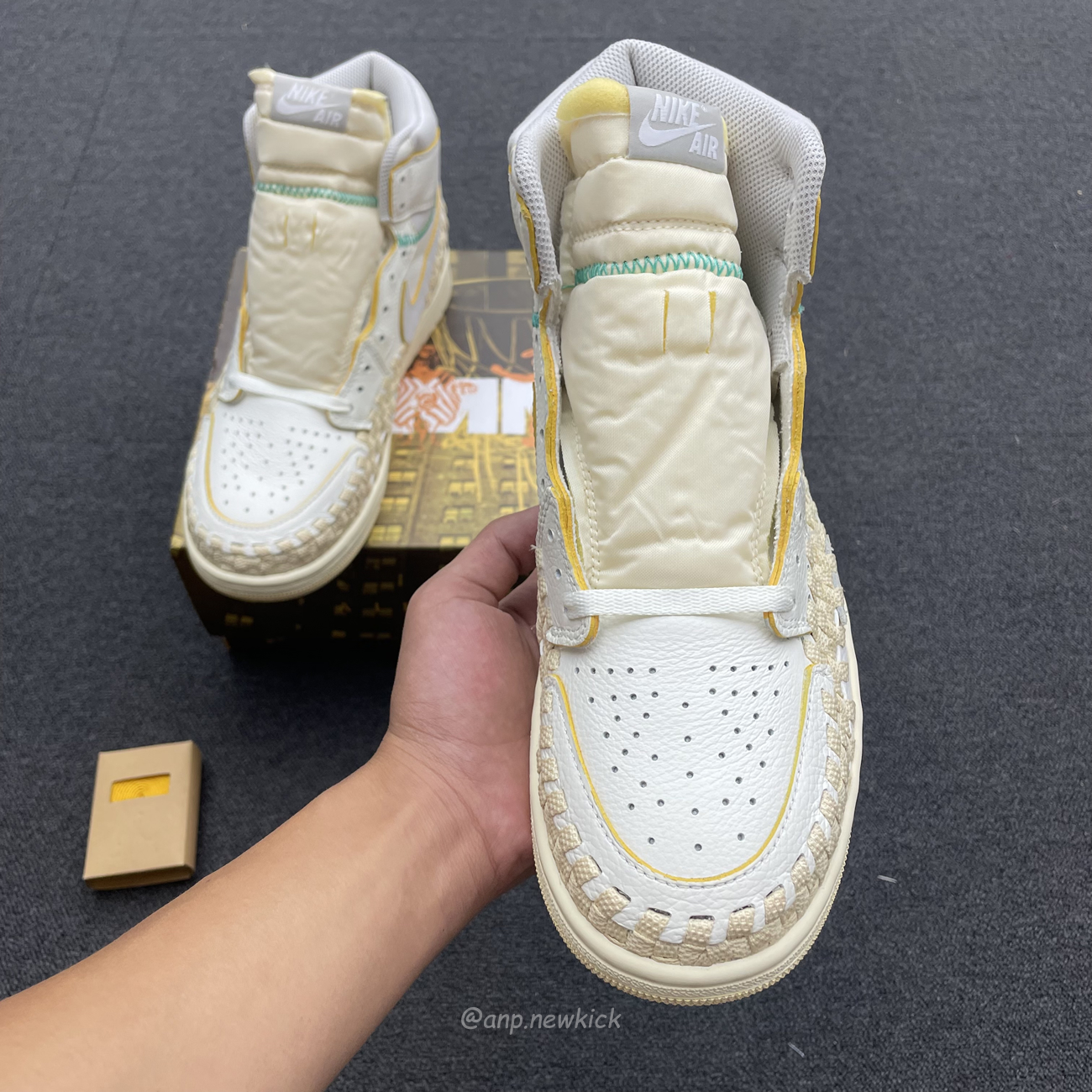 Air Jordan 1 Retro High Og Sp Union La Bephies Beauty Supply Woven Fd2565 100 (23) - www.newkick.vip Air Jordan 1 Retro High Og Sp Union La Bephies Beauty Supply Woven Fd2565 100 (23) - www.newkick.vip