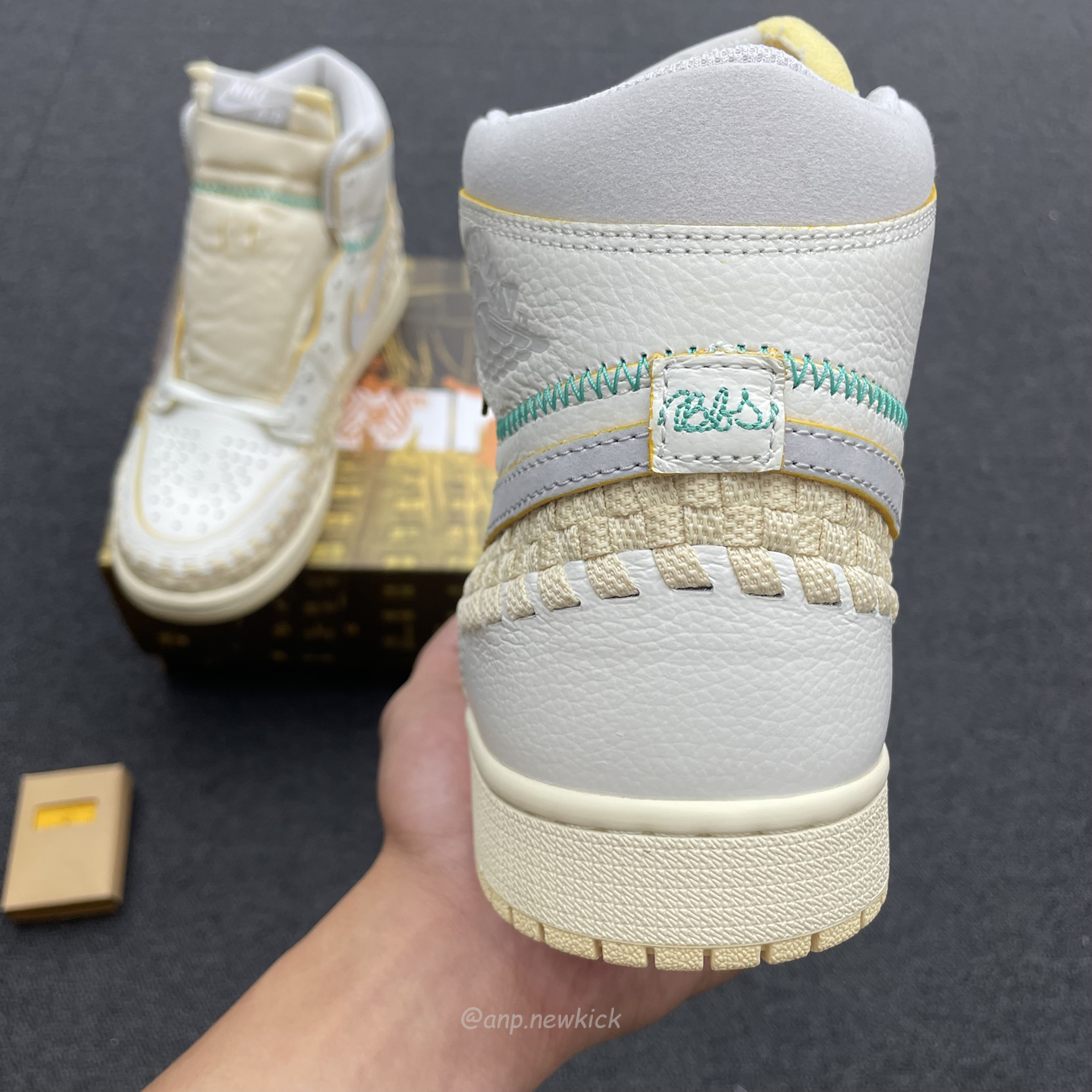 Air Jordan 1 Retro High Og Sp Union La Bephies Beauty Supply Woven Fd2565 100 (26) - www.newkick.vip Air Jordan 1 Retro High Og Sp Union La Bephies Beauty Supply Woven Fd2565 100 (26) - www.newkick.vip