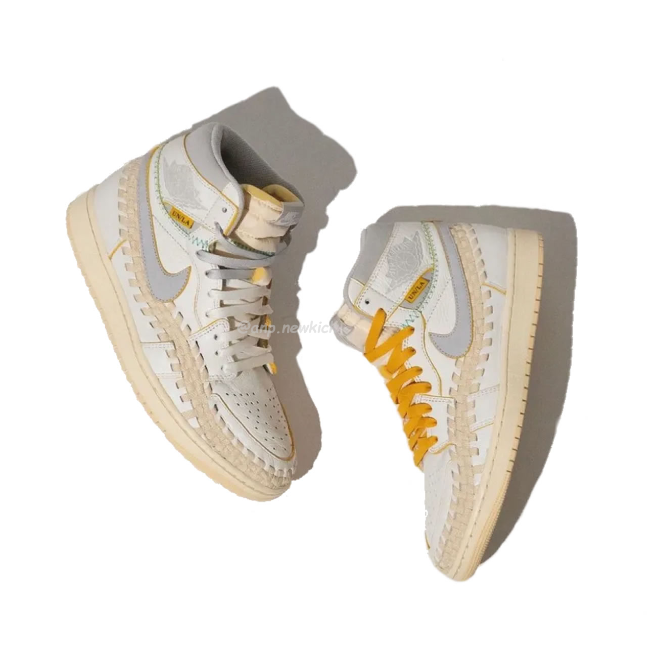Air Jordan 1 Retro High Og Sp Union Woven Sail Fd2565 100 (6) - www.newkick.vip Air Jordan 1 Retro High Og Sp Union Woven Sail Fd2565 100 (6) - www.newkick.vip