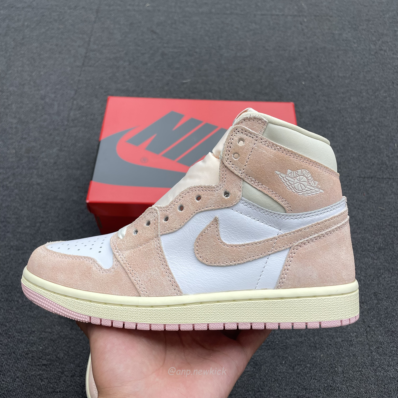 Air Jordan 1 Retro High Og Washed Pink Fd2596 600 (7) - www.newkick.org Air Jordan 1 Retro High Og Washed Pink Fd2596 600 (7) - www.newkick.org