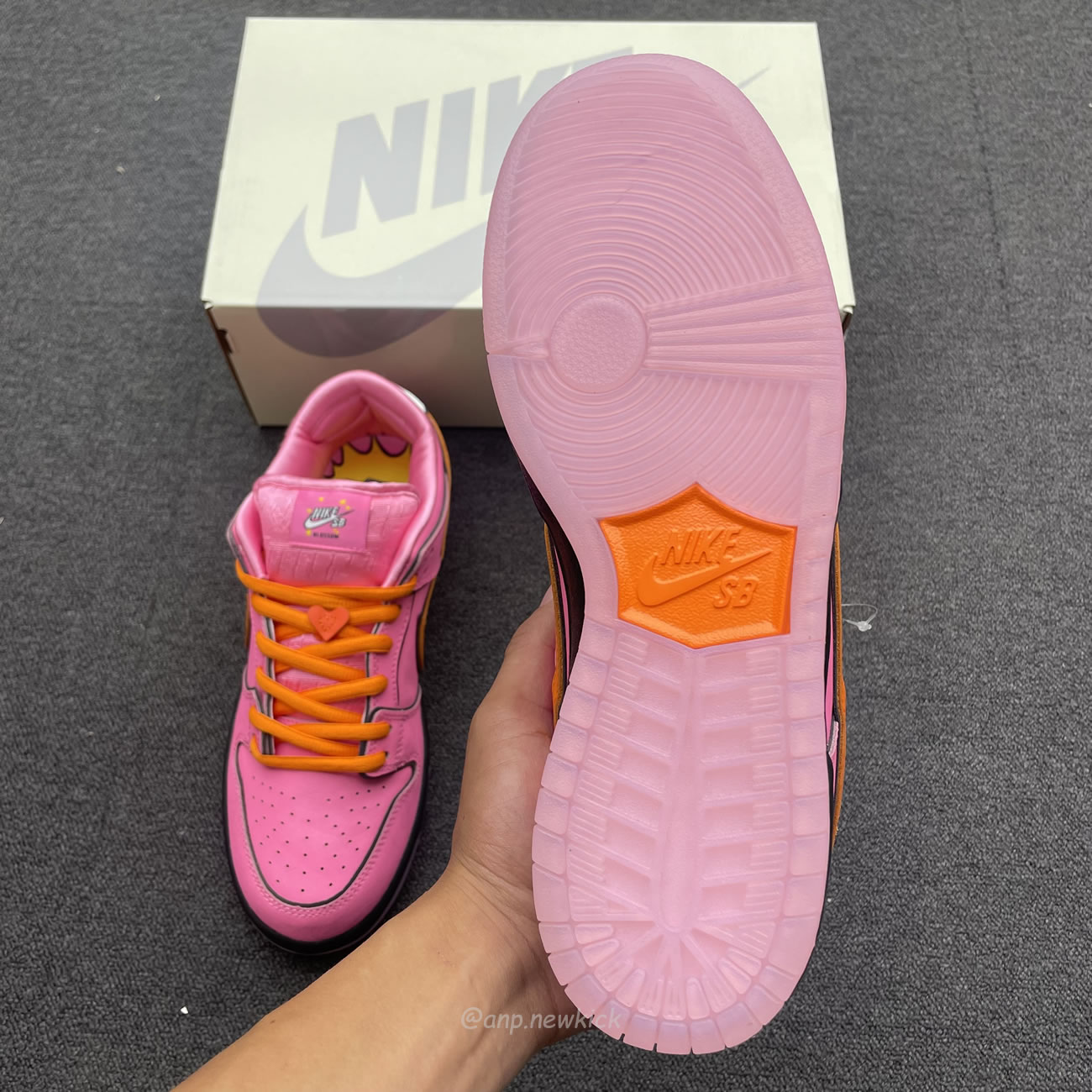 Nike Sb Dunk Low X Powerpuff Girls Blossom Fd2631 600 (6) - www.newkick.org Nike Sb Dunk Low X Powerpuff Girls Blossom Fd2631 600 (6) - www.newkick.org