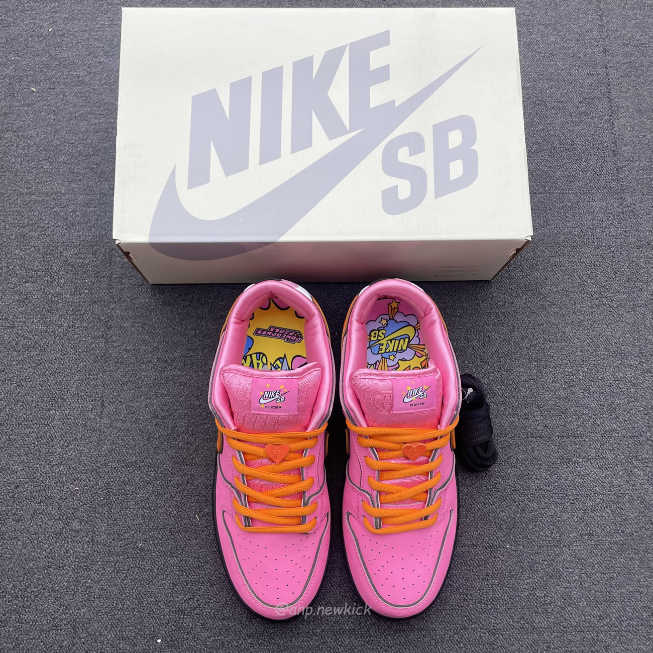 Nike Sb Dunk Low X Powerpuff Girls Blossom Fd2631 600 (7) - www.newkick.org Nike Sb Dunk Low X Powerpuff Girls Blossom Fd2631 600 (7) - www.newkick.org