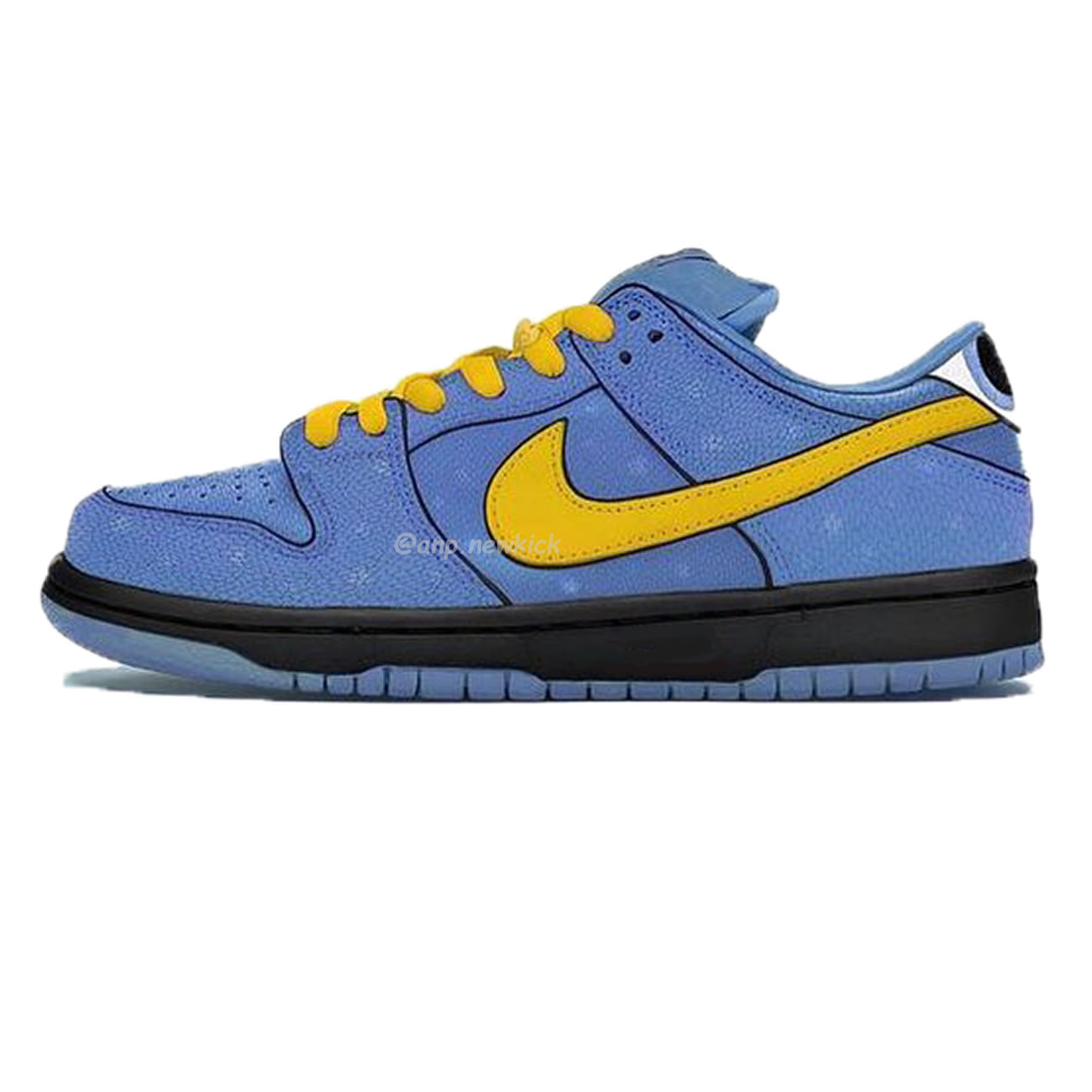 Nike Sb Dunk Low X The Powerpuff Girls On Feet Look At Bubbles Fz8320 400 (2) - www.newkick.org Nike Sb Dunk Low X The Powerpuff Girls On Feet Look At Bubbles Fz8320 400 (2) - www.newkick.org