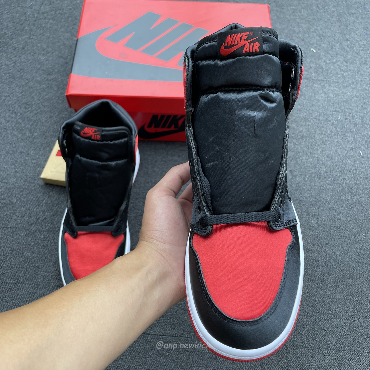 Air Jordan 1 Retro High Og Satin Bred Fd4810 061 (11) - www.newkick.org Air Jordan 1 Retro High Og Satin Bred Fd4810 061 (11) - www.newkick.org